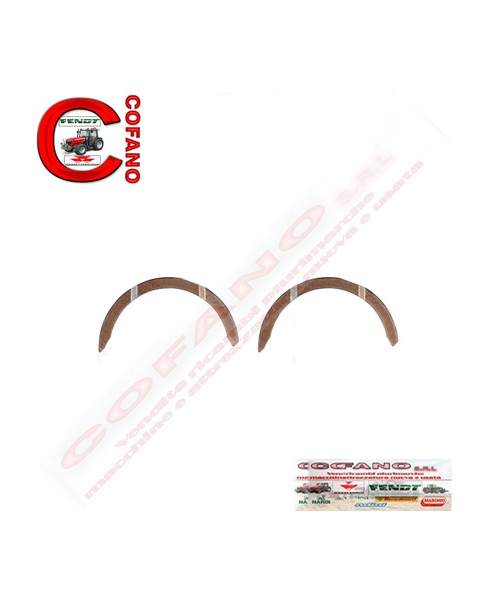 Kit rasamenti reggispinta 31137312 Perkins 0.007' - 0.178 mm Kit rasamenti reggispinta 31137312 Perkins 0.007' - 0.178 mm