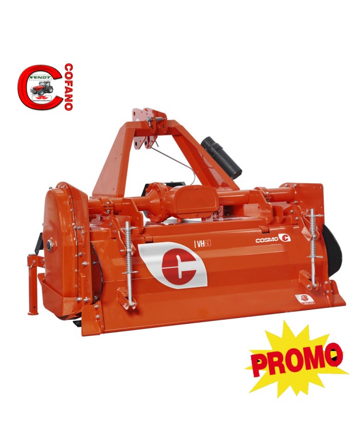 Fresa Cosmo VH/70 1780 mm nuova