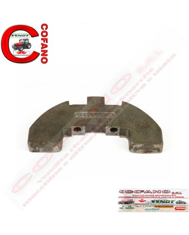 Peso albero motore Perkins 31328242