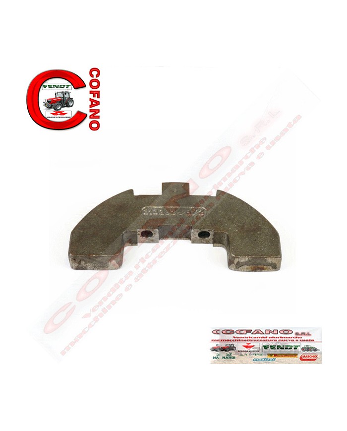 Peso albero motore Perkins 31328242