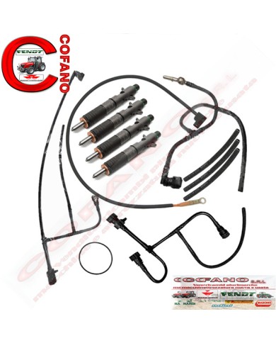 Kit di servizio Perkins pompa iniezione MF serie 3400-5400