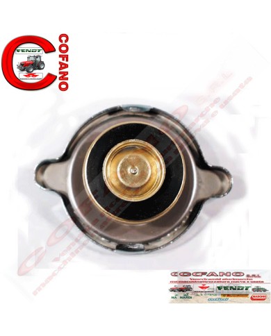 Tappo radiatore H 28 mm Ø est 60 mm Ø int 58 mm Tappo radiatore H 28 mm Ø est 60 mm Ø int 58 mm