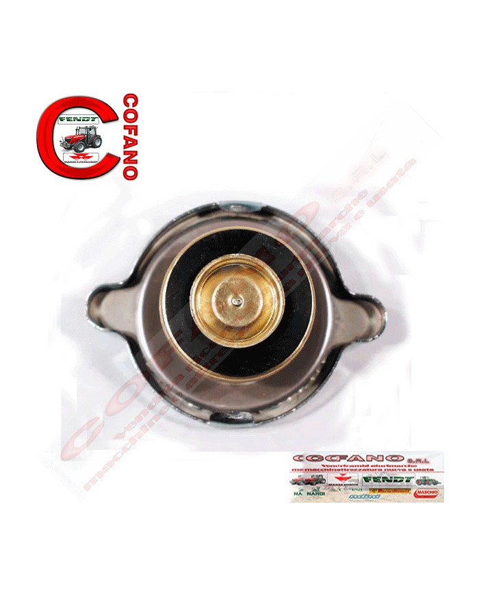 Tappo radiatore H 28 mm Ø est 60 mm Ø int 58 mm