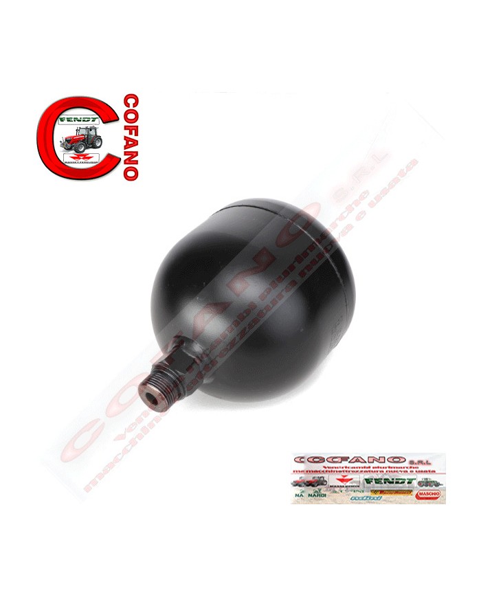 Accumulatore azoto 1.4 L Agco MF 7000-8000