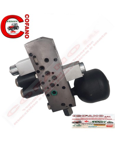 Blocco valvole Agco G931100600011 Fendt 900