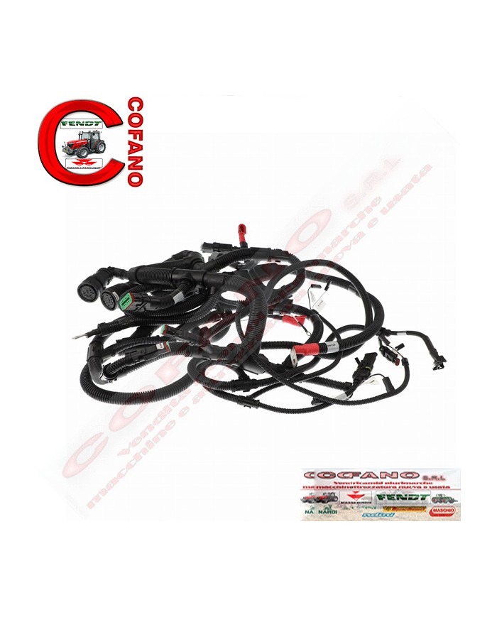 Fasciocavi 4278184M95 MF 8400