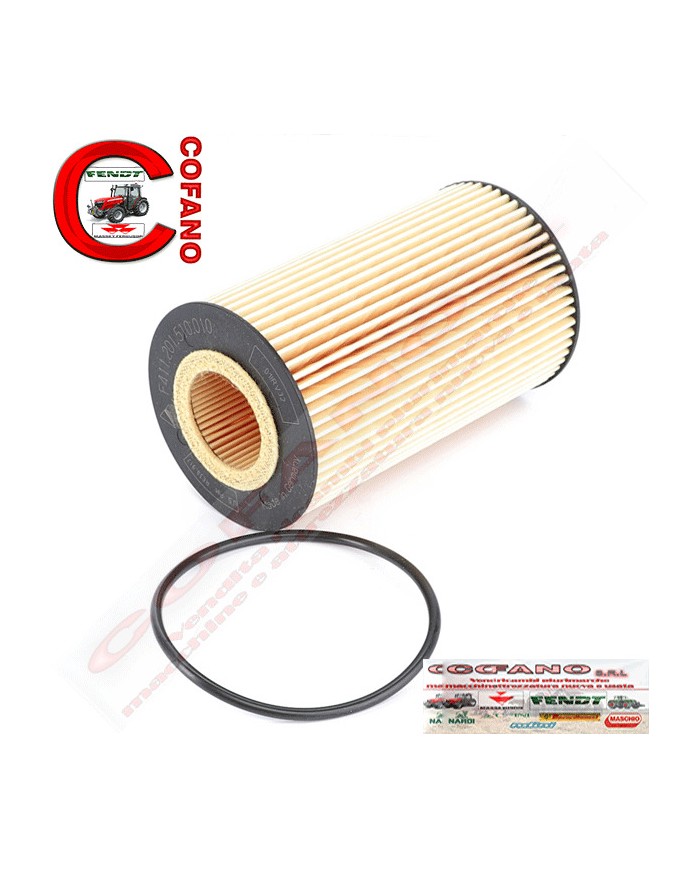 Filtro olio Agco F411201510010 Fendt