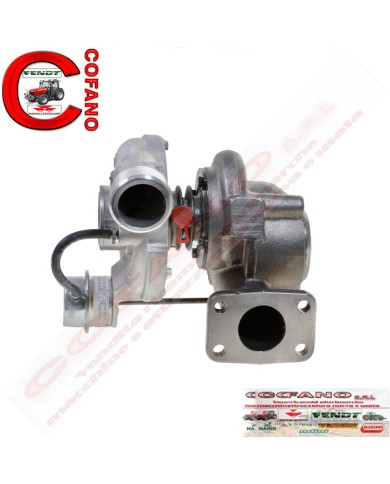 Turbocompressore 4225247M91 MF serie 3400