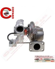 Turbocompressore 4225247M91 MF serie 3400