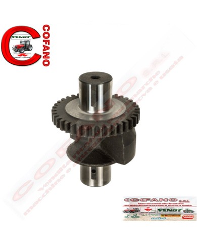 Ingranaggio peso bilanciatore Z16 Massey Ferguson - 3116K004 Ingranaggio peso bilanciatore Z16 Massey Ferguson - 3116K004
