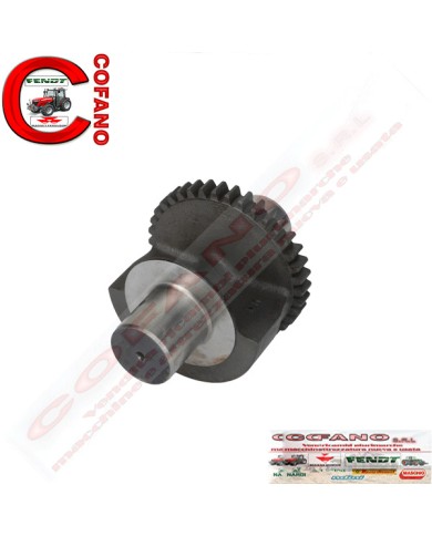 Ingranaggio peso bilanciatore Z16 Massey Ferguson - 3116K004 Ingranaggio peso bilanciatore Z16 Massey Ferguson - 3116K004