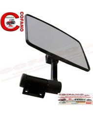 Specchietto retrovisore trattori 180x230mm DESTRO