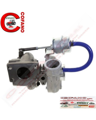 Turbocompressore 4224601M91 MF serie 4200/4300/6200