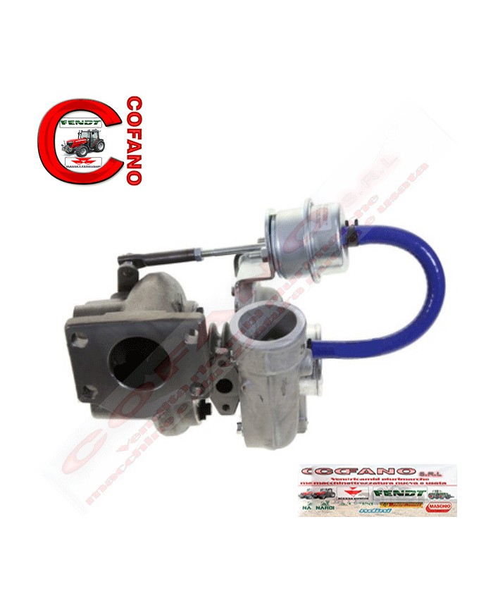 Turbocompressore 4224601M91 MF serie 4200/4300/6200