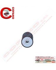 Antivibrante 30x30 M8