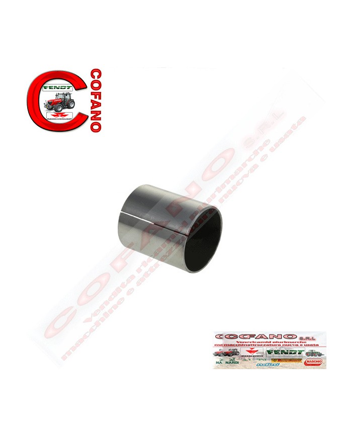 Boccola Ø 55 x 60 mm Lungh 70 mm