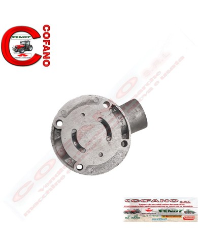 Coperchio Lucas pompa Ø 65 mm Lungh 75 mm