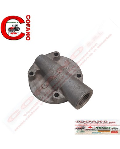 Coperchio Lucas pompa Ø 65 mm Lungh 75 mm