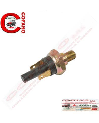 Sonda pressione olio M10 x 1 mm