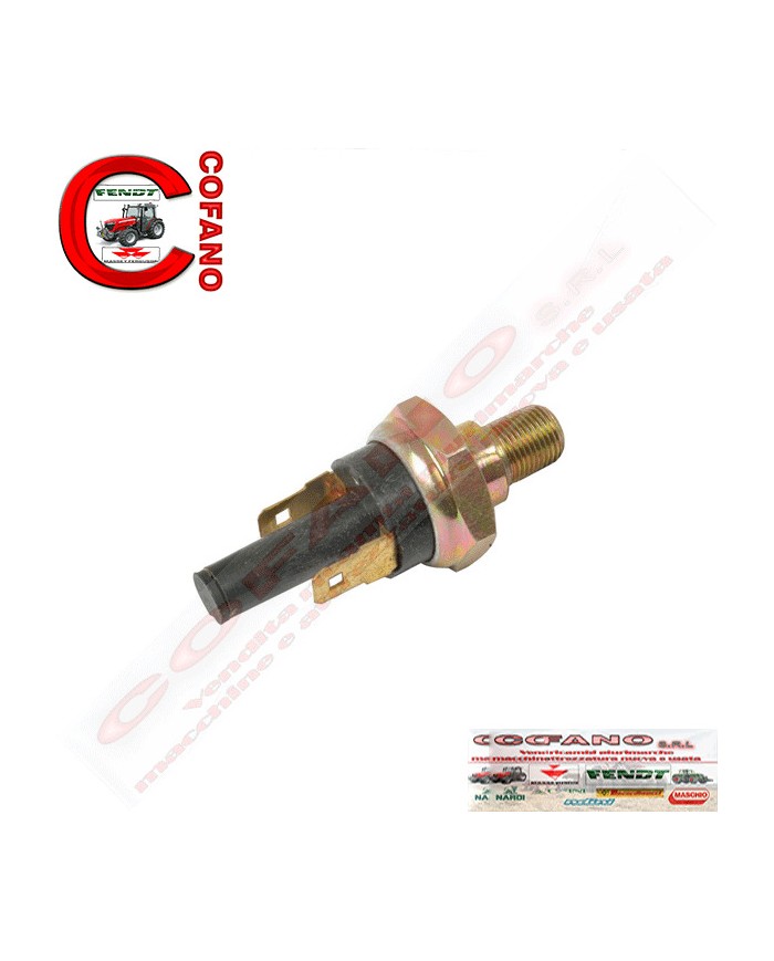 Sonda pressione olio M10 x 1 mm