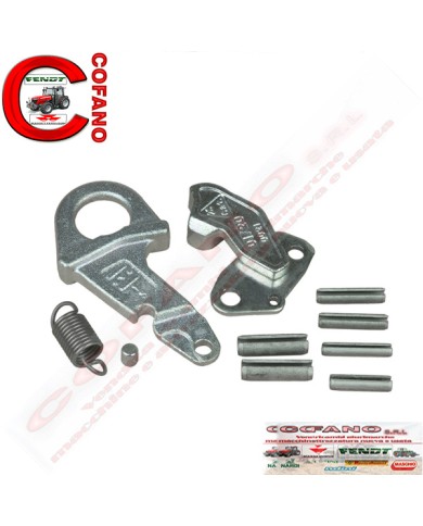 Kit CBM otturatore per gancio CAT. 2S