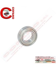 Cuscinetto a gola profonda 30x62x16 mm 6206ZZ INA/FAG