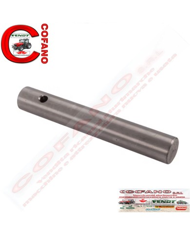 Perno d'attacco Agco SHL 25x125 mm Perno d'attacco Agco SHL 25x125 mm