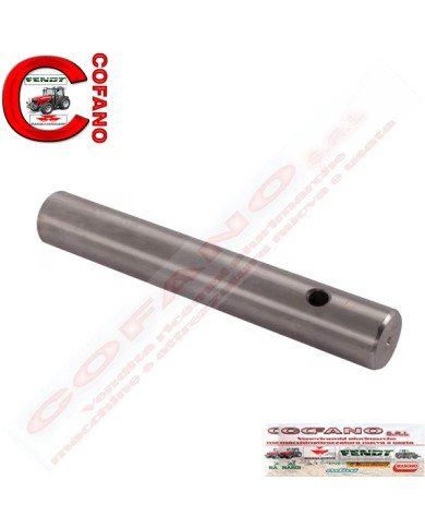 Perno d'attacco Agco SHL 25x125 mm Perno d'attacco Agco SHL 25x125 mm