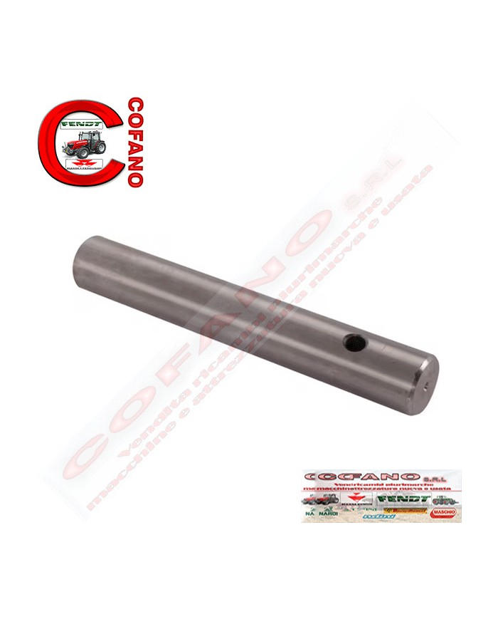 Perno d'attacco Agco SHL 25x125 mm