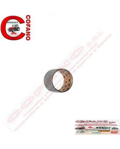 Boccola Ø 22 x 25.4 x 15.7 mm Agco 190976M1 Boccola Ø 22 x 25.4 x 15.7 mm Agco 190976M1