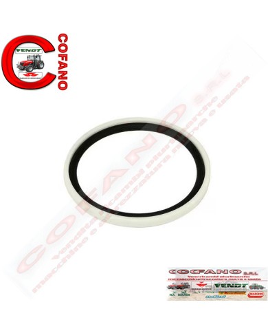 Kit fasce elastiche Ø 76/94 mm x 6 mm Kit fasce elastiche Ø 76/94 mm x 6 mm