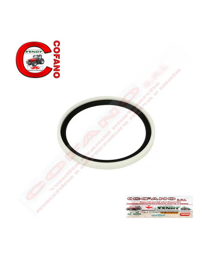 Kit fasce elastiche Ø 76/94 mm x 6 mm