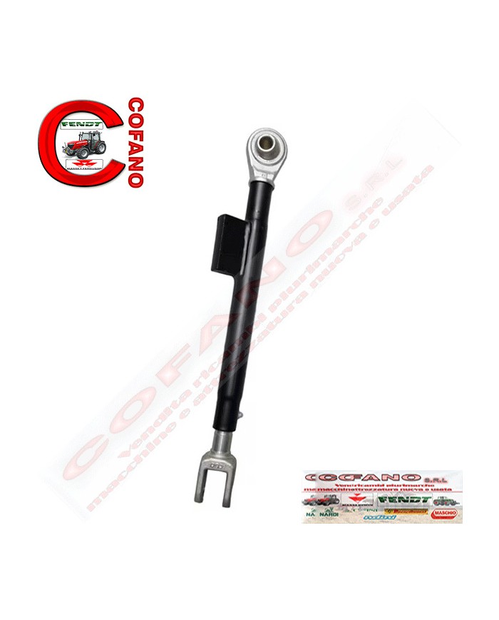 Stabilizzatore L 505/580 mm Ø 20 mm