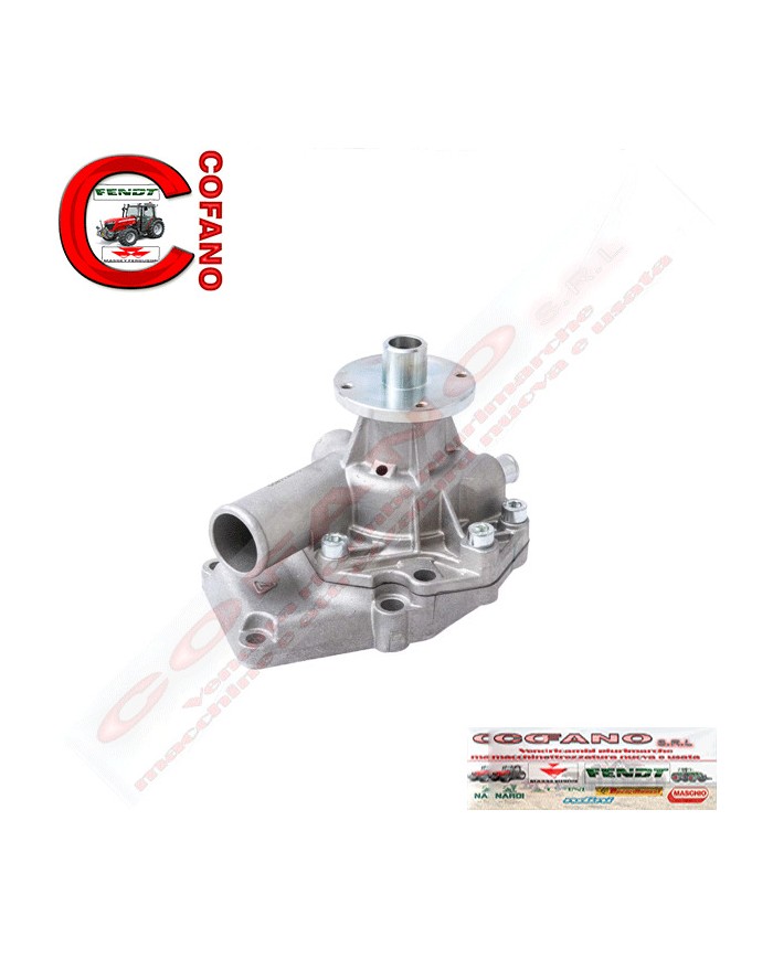 Pompa acqua per raccoglitrice Bosco ED00658444 Lombardini