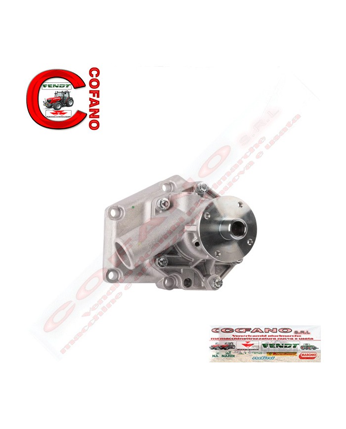 Pompa acqua per raccoglitrice Bosco ED00658444 Lombardini