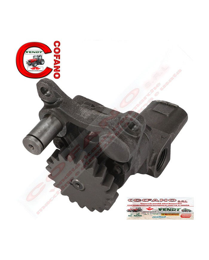 Pompa olio motore Agco 3637471M91