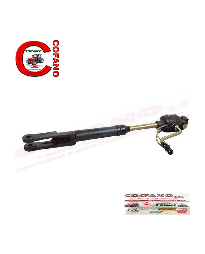 Tirante sollevamento laterale min 565 mm max 655mm