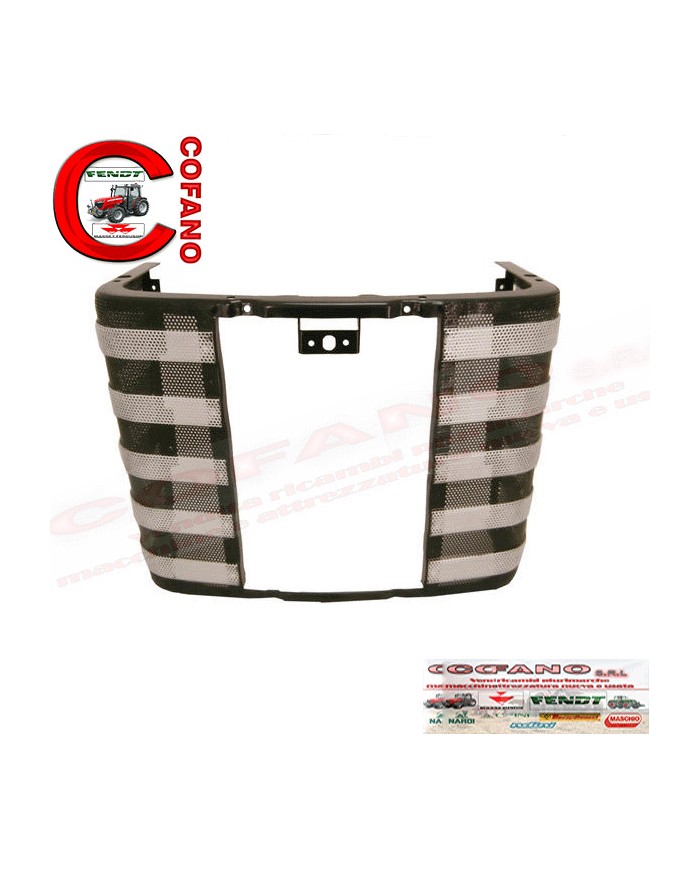 Calandra Anteriore Massey Ferguson 510X400X240 mm