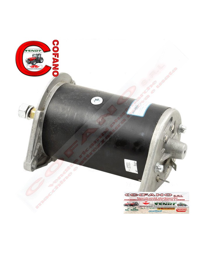 Dinamo Lucas 11 Ampère