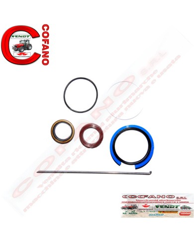 Kit guarnizioni cilindro sterzo
