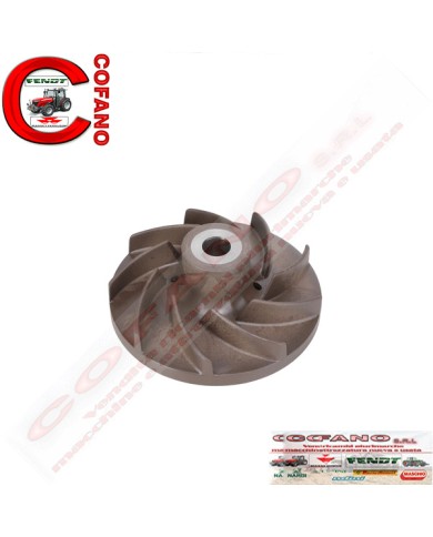 Girante Agco V836866735 pompa acqua per Valtra Massey Ferguson Fendt