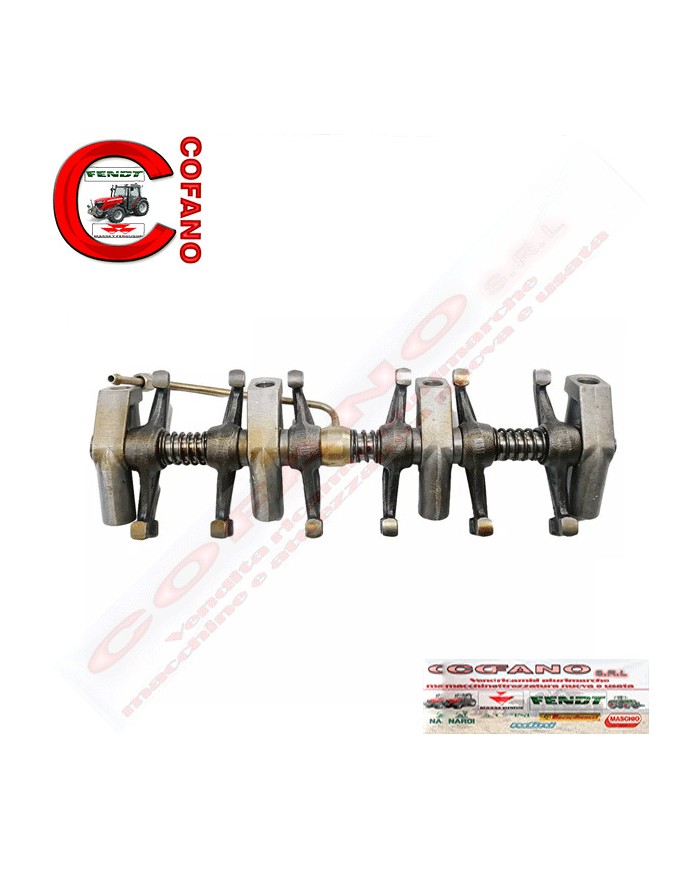 Asse bilancieri Perkins 3 cilindri  A3.152