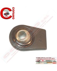 Supporto rotula snodo sferioco piatto a saldare 27.5 mm Supporto rotula snodo sferioco piatto a saldare 27.5 mm