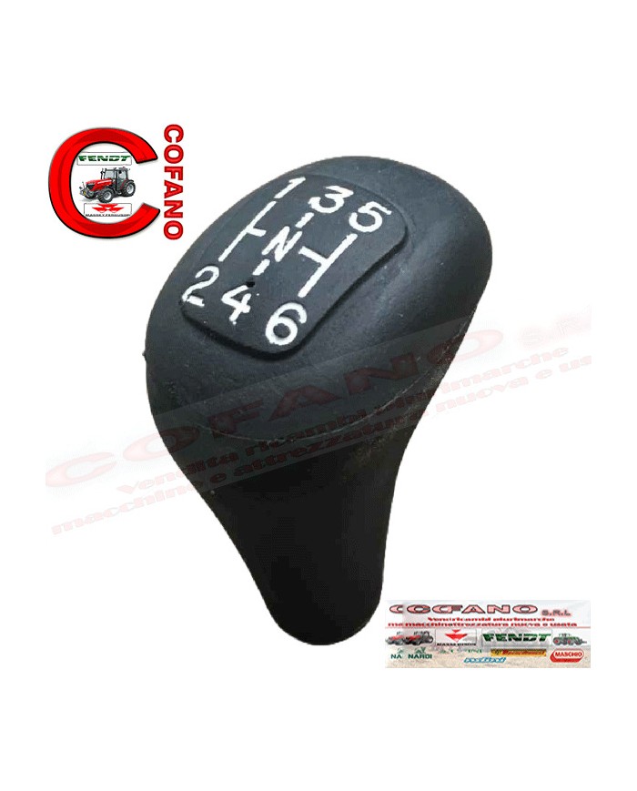 Pomello cambio 3229741R2 trattore Case IH 1255 Pomello cambio 3229741R2 trattore Case IH 1255