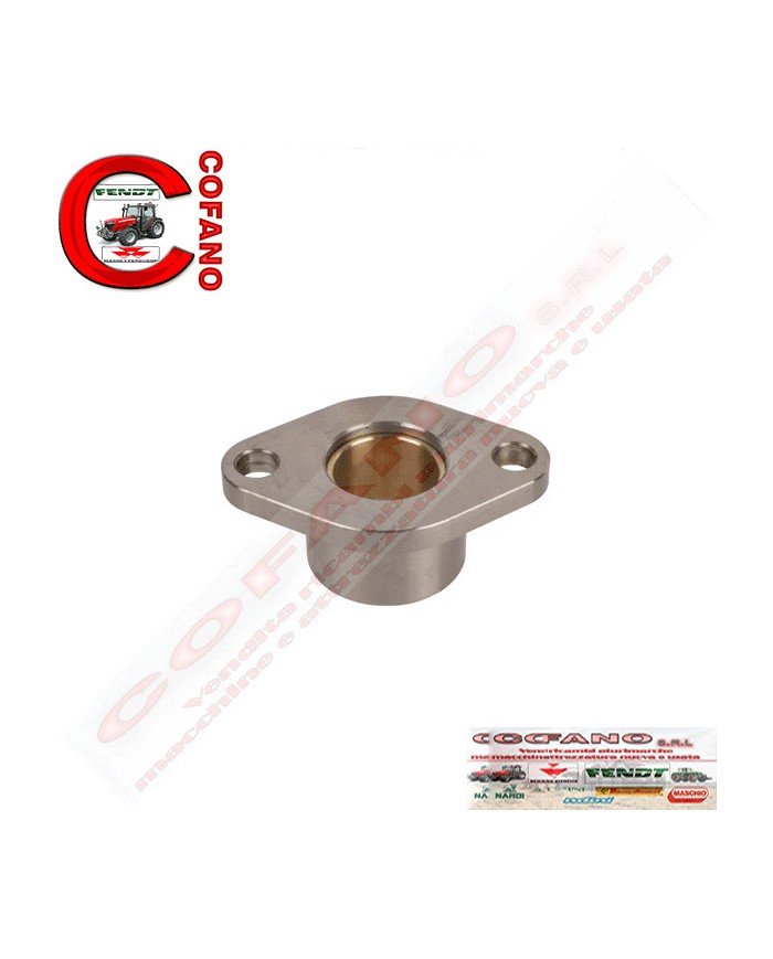 Supporto flangia 3304962M91 Landini Massey Ferguson