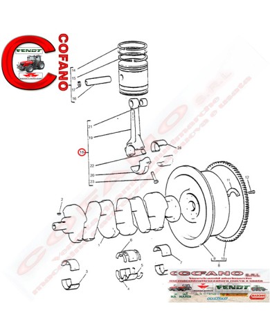 Biella 1881934M91 MF 135-35