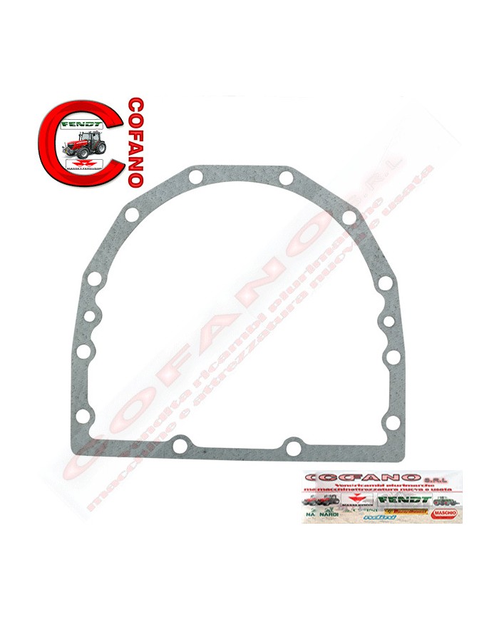 Kit supporto paraolio albero motore