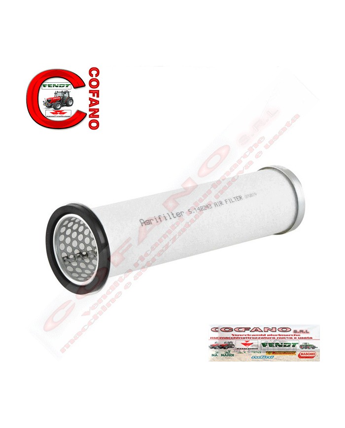 Filtro aria interno Fiat