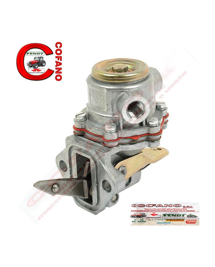 Pompa alimentazione carburante Fiat