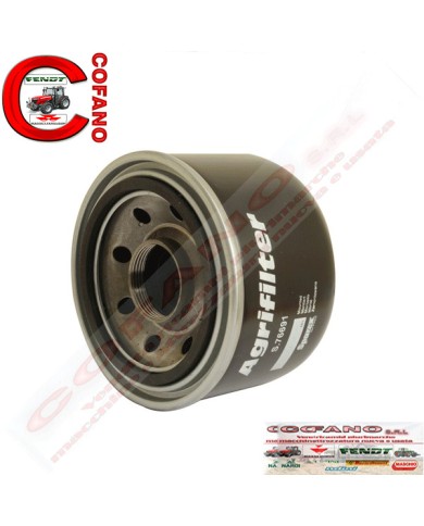 Filtro idraulico H 100 mm Ø 135/99 mm